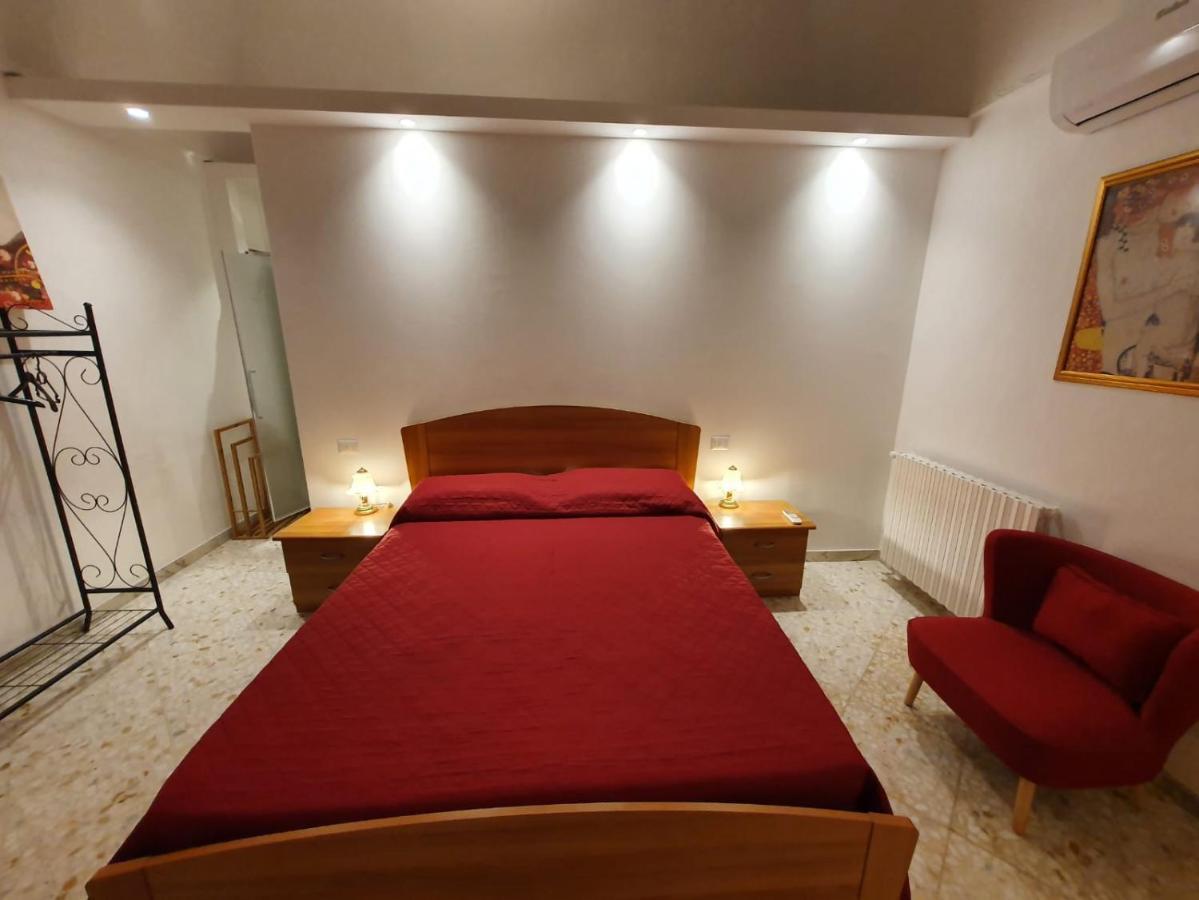 Bed and Breakfast Stella Maris Конверсано Экстерьер фото