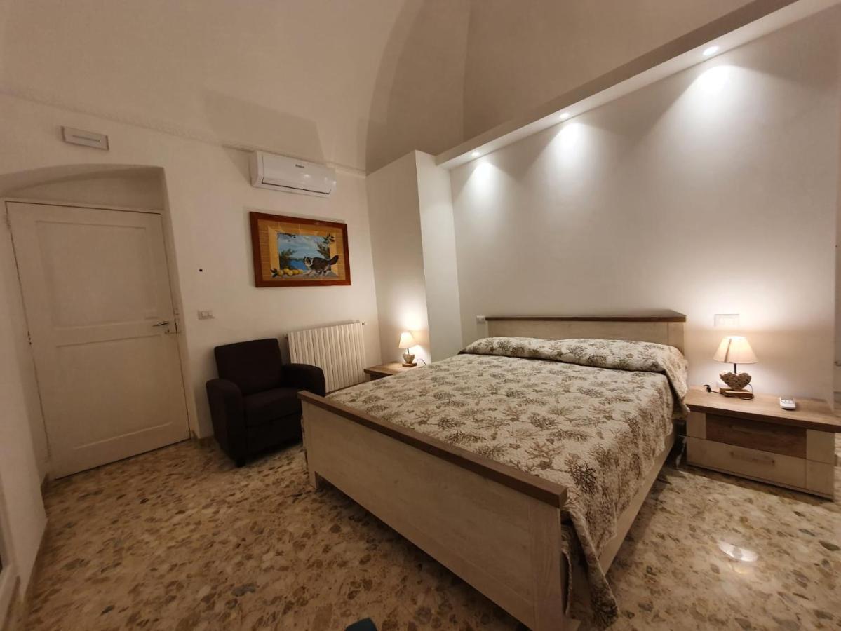 Bed and Breakfast Stella Maris Конверсано Экстерьер фото