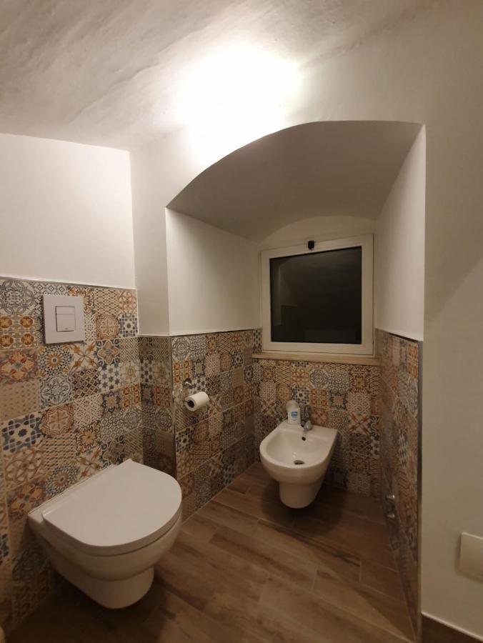 Bed and Breakfast Stella Maris Конверсано Экстерьер фото